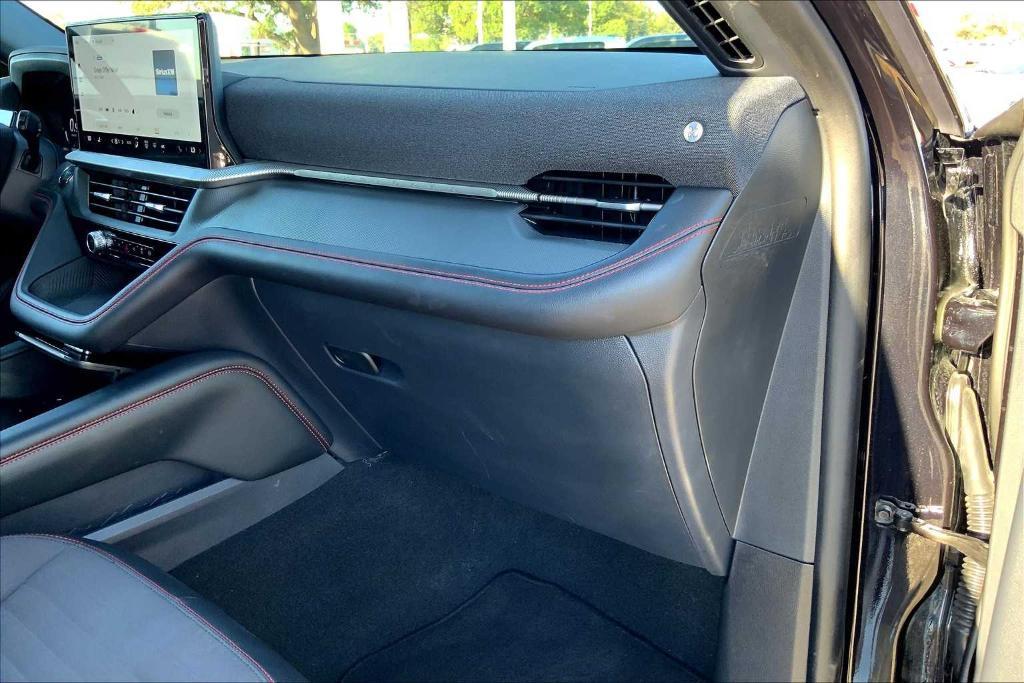 used 2025 Ford Explorer car, priced at $42,698