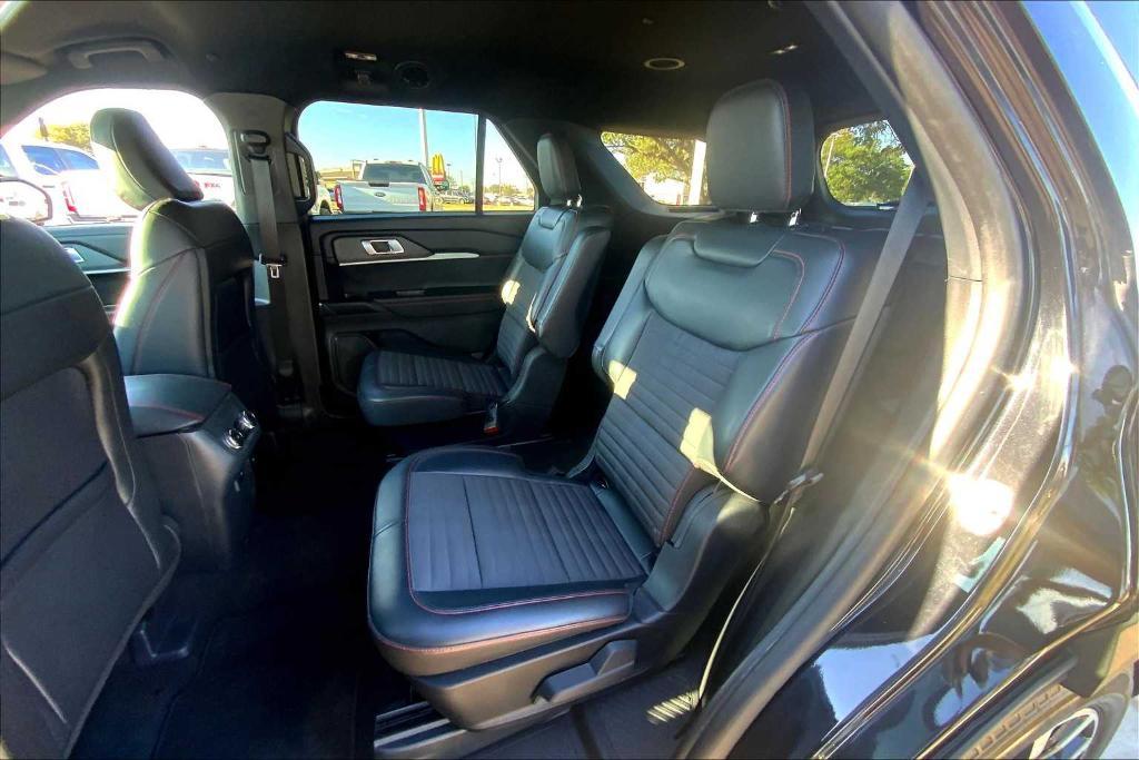 used 2025 Ford Explorer car, priced at $42,698