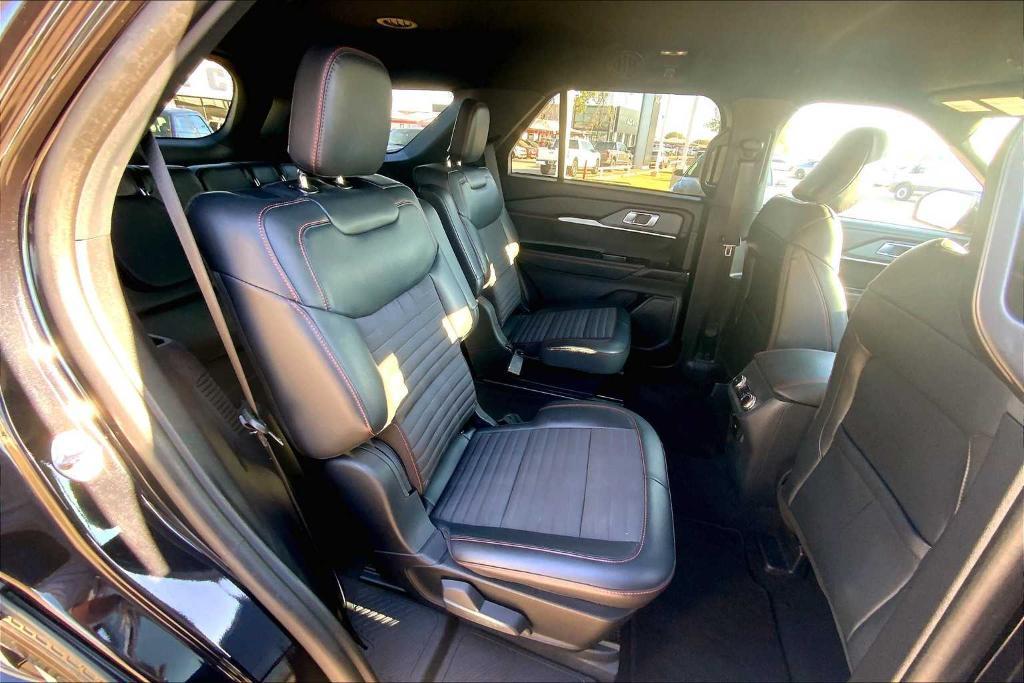 used 2025 Ford Explorer car, priced at $42,698