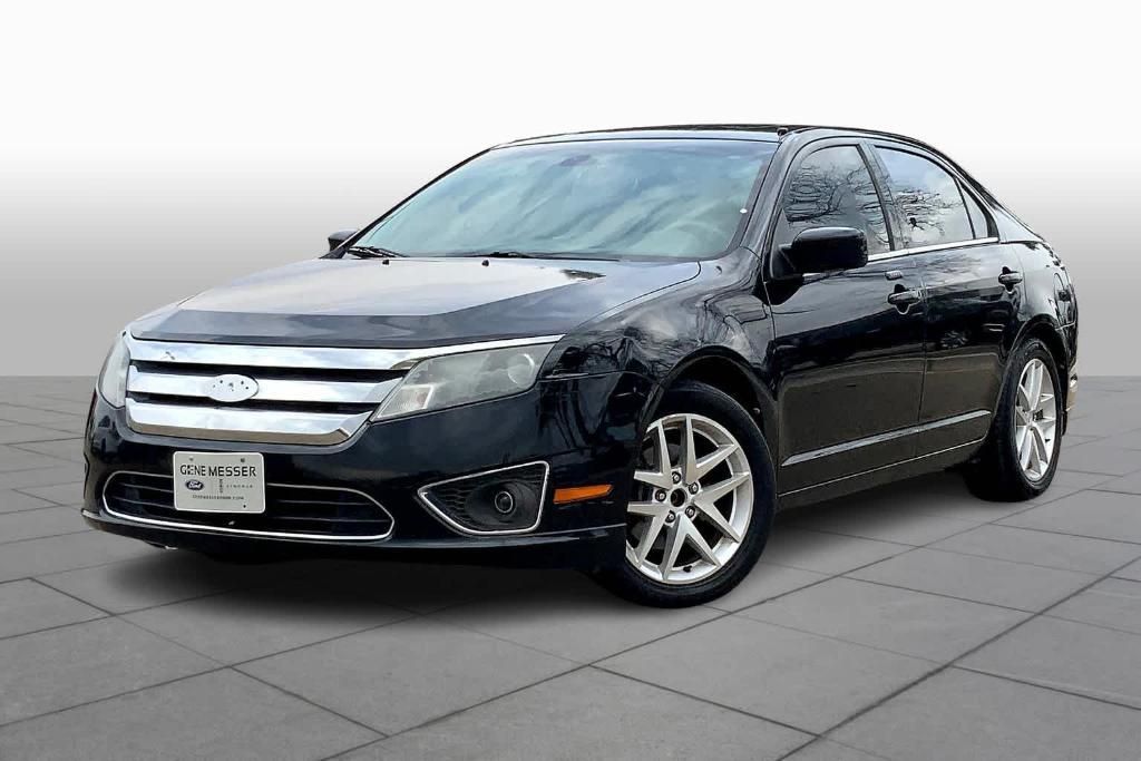 used 2012 Ford Fusion car, priced at $8,599