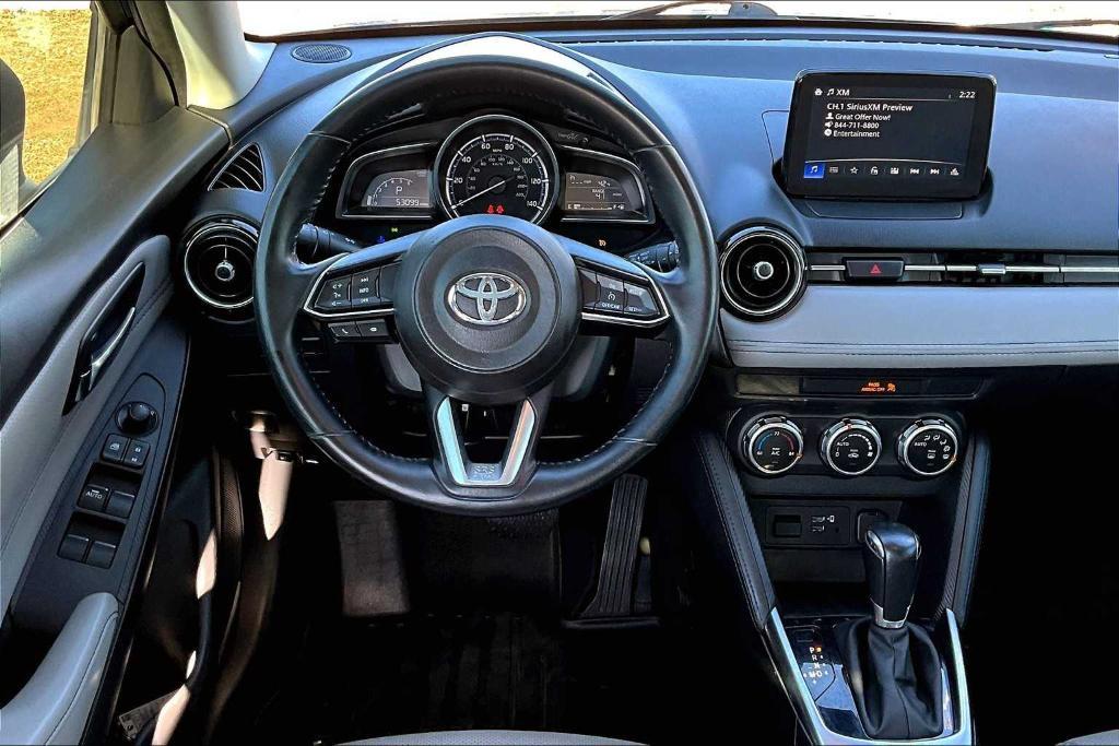 used 2020 Toyota Yaris Sedan car, priced at $18,283