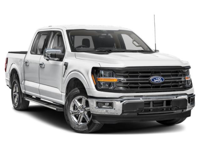 new 2025 Ford F-150 car, priced at $63,110