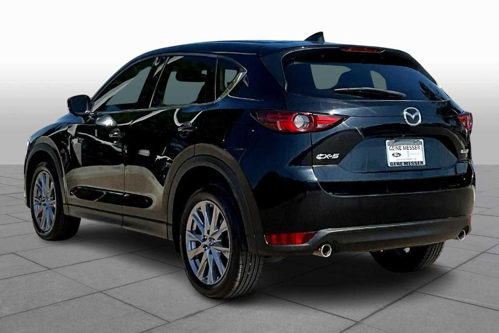 used 2019 Mazda CX-5 car, priced at $17,786
