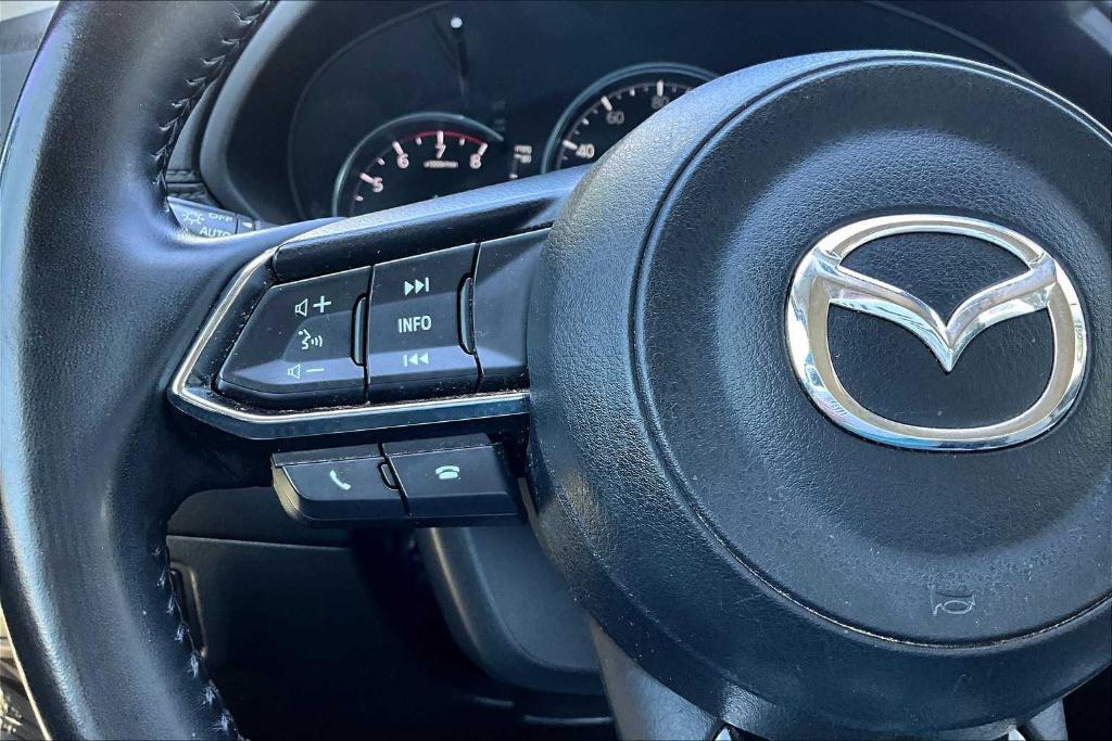 used 2019 Mazda CX-5 car, priced at $17,786