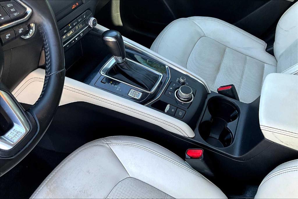 used 2019 Mazda CX-5 car, priced at $17,786