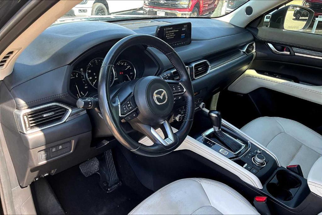 used 2019 Mazda CX-5 car, priced at $17,786