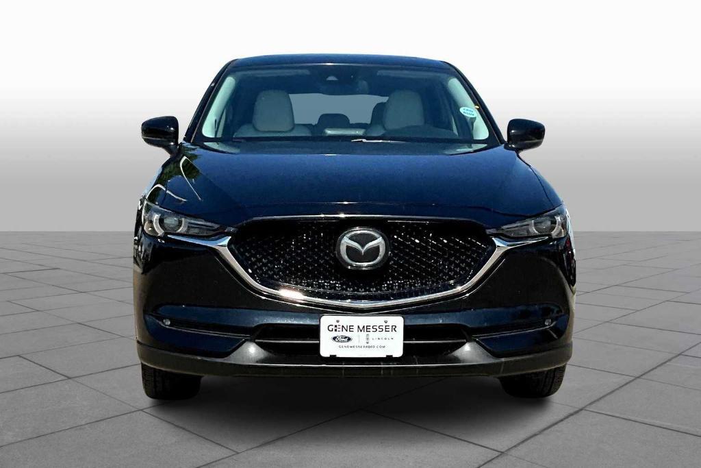 used 2019 Mazda CX-5 car, priced at $17,786