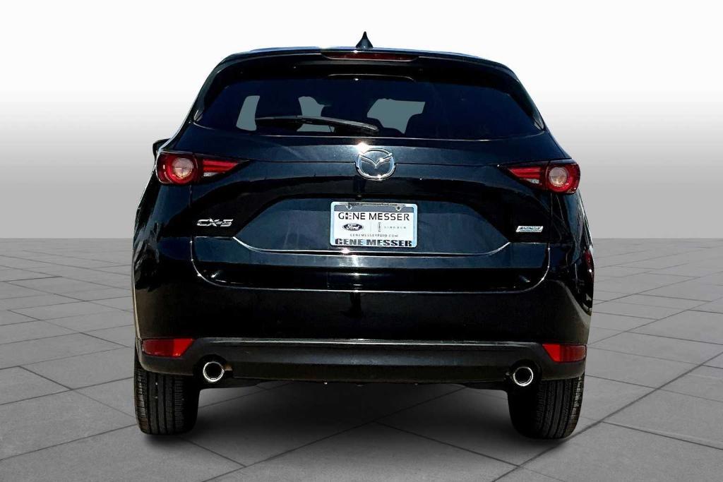 used 2019 Mazda CX-5 car, priced at $17,786