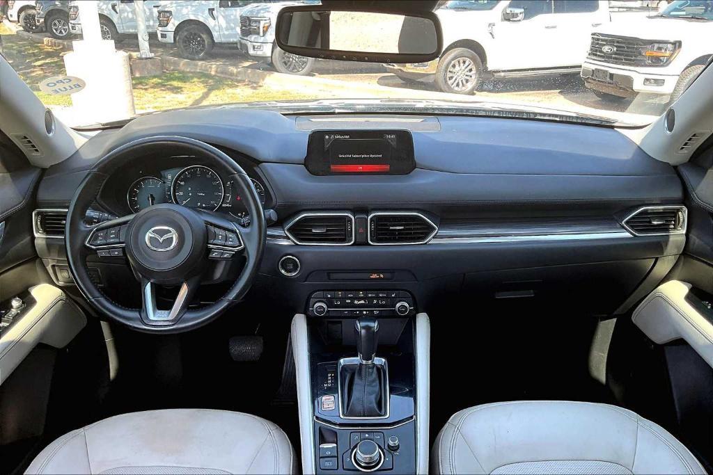 used 2019 Mazda CX-5 car, priced at $17,786
