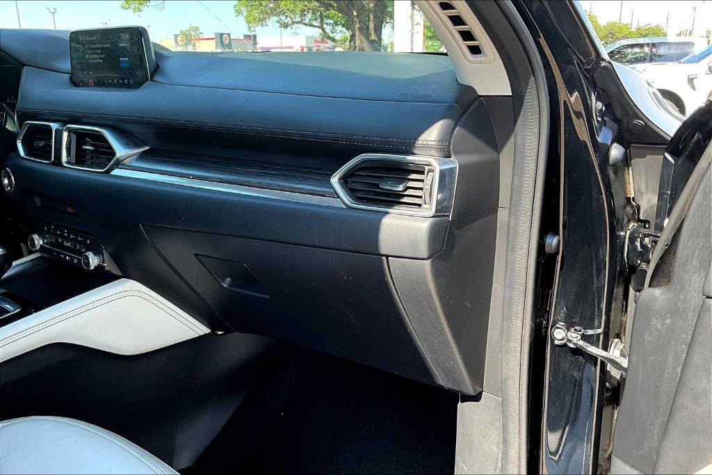 used 2019 Mazda CX-5 car, priced at $17,786