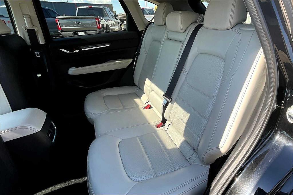 used 2019 Mazda CX-5 car, priced at $17,786
