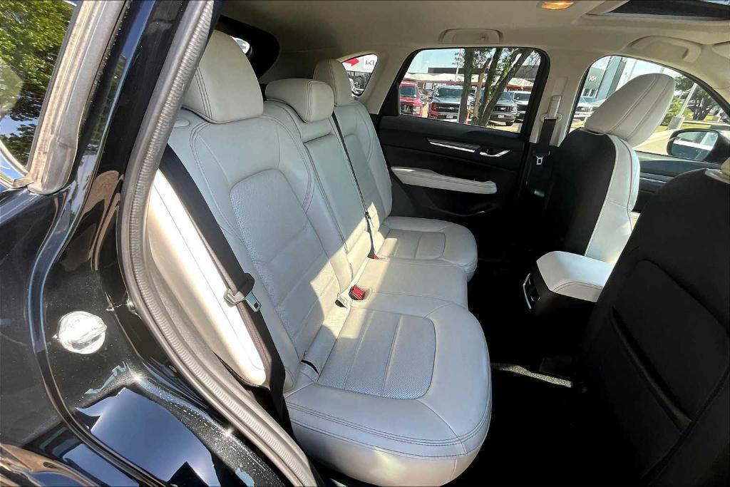 used 2019 Mazda CX-5 car, priced at $17,786