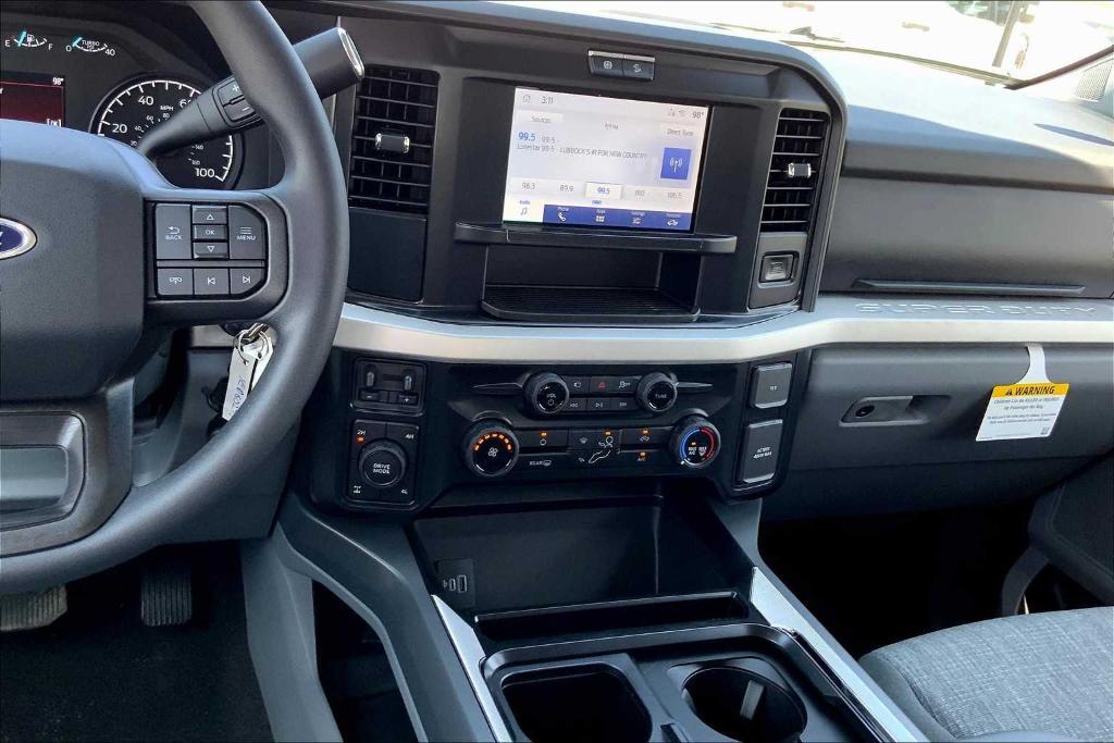 new 2025 Ford F-250 car, priced at $67,251