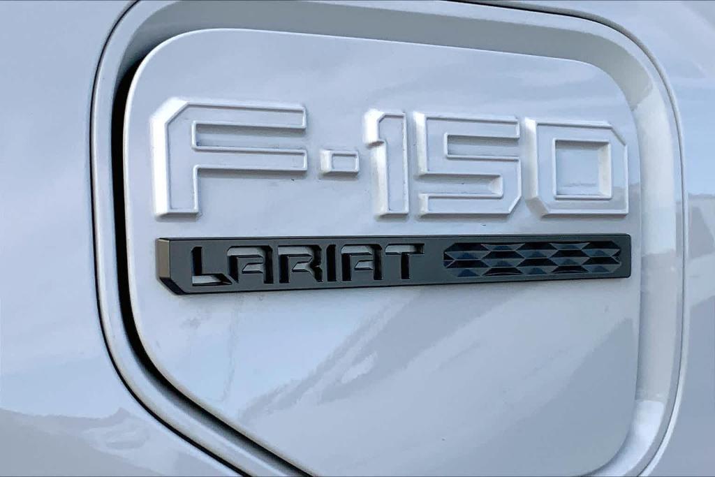 new 2023 Ford F-150 Lightning car, priced at $70,145