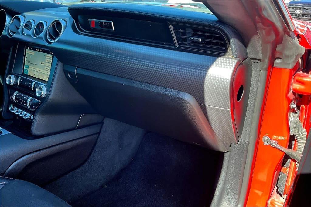 used 2019 Ford Mustang car, priced at $52,000