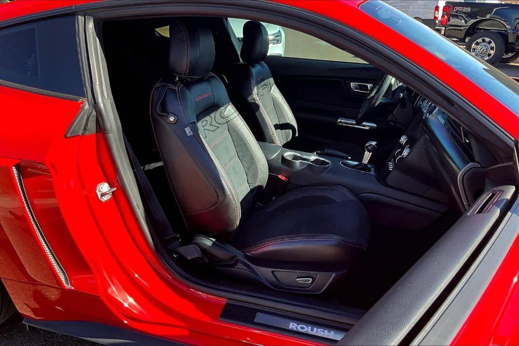 used 2019 Ford Mustang car, priced at $52,000