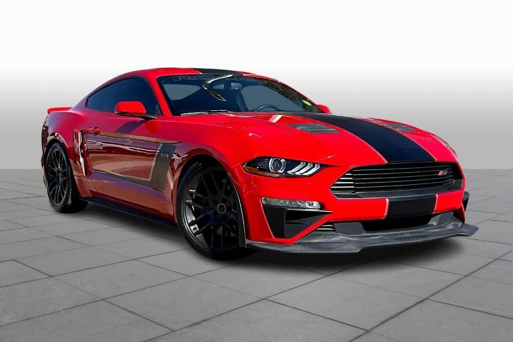 used 2019 Ford Mustang car, priced at $52,000