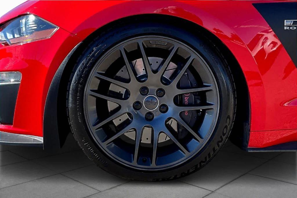 used 2019 Ford Mustang car, priced at $52,000