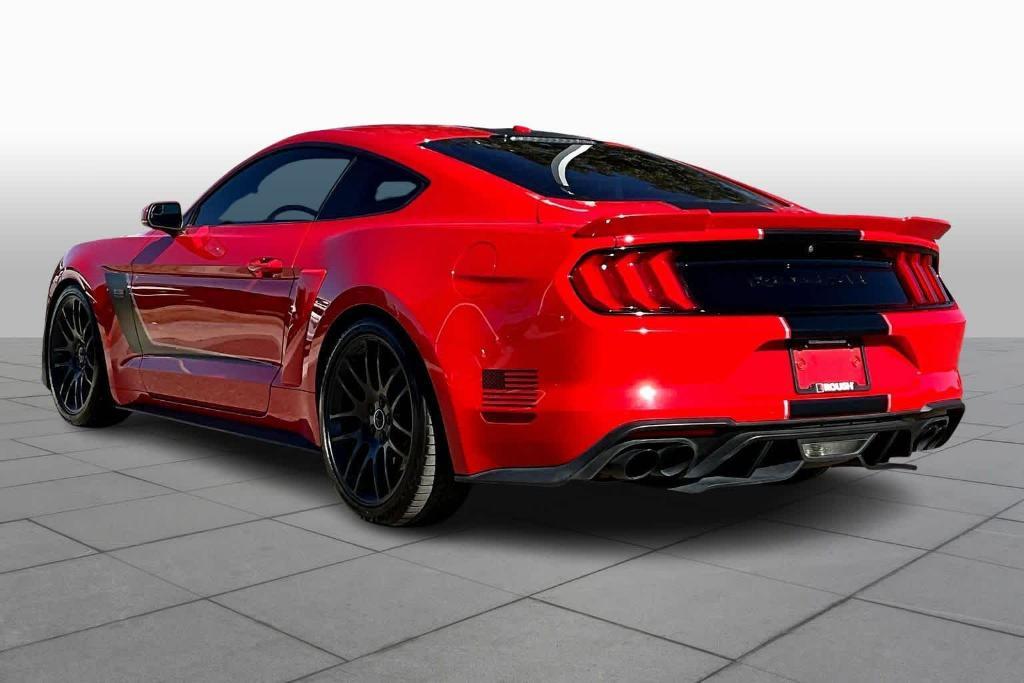 used 2019 Ford Mustang car, priced at $52,000