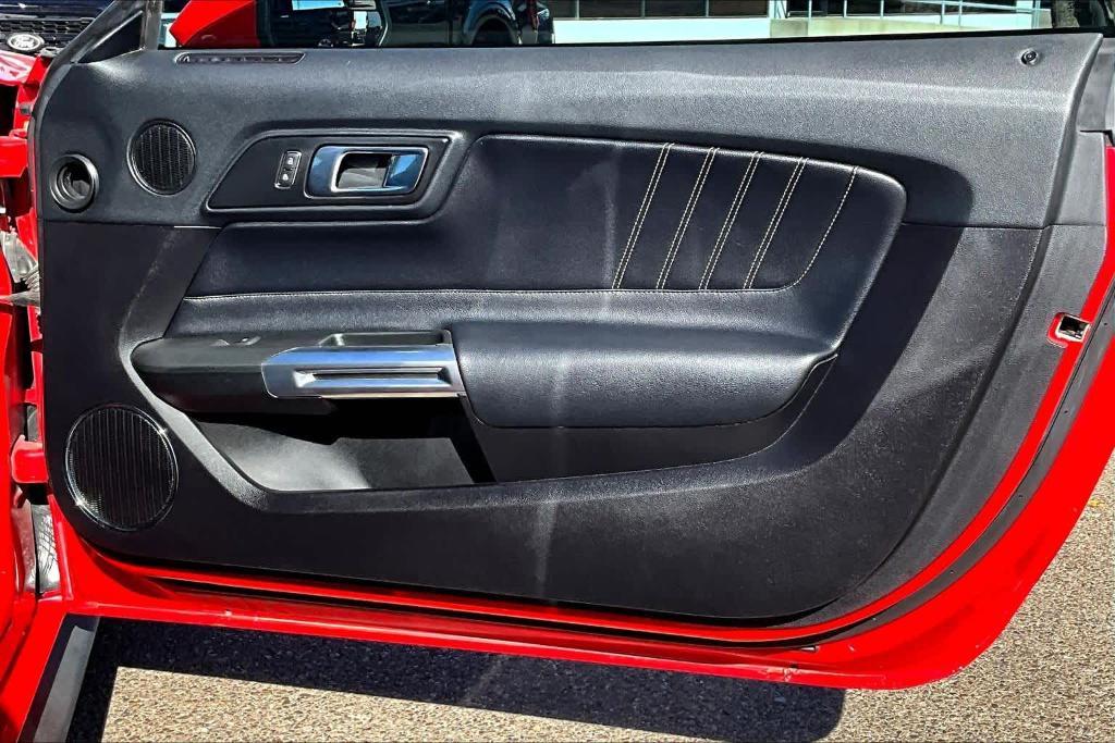 used 2019 Ford Mustang car, priced at $52,000