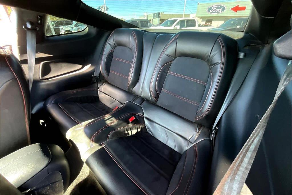 used 2019 Ford Mustang car, priced at $52,000