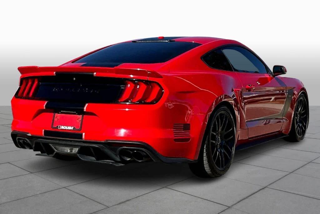 used 2019 Ford Mustang car, priced at $52,000