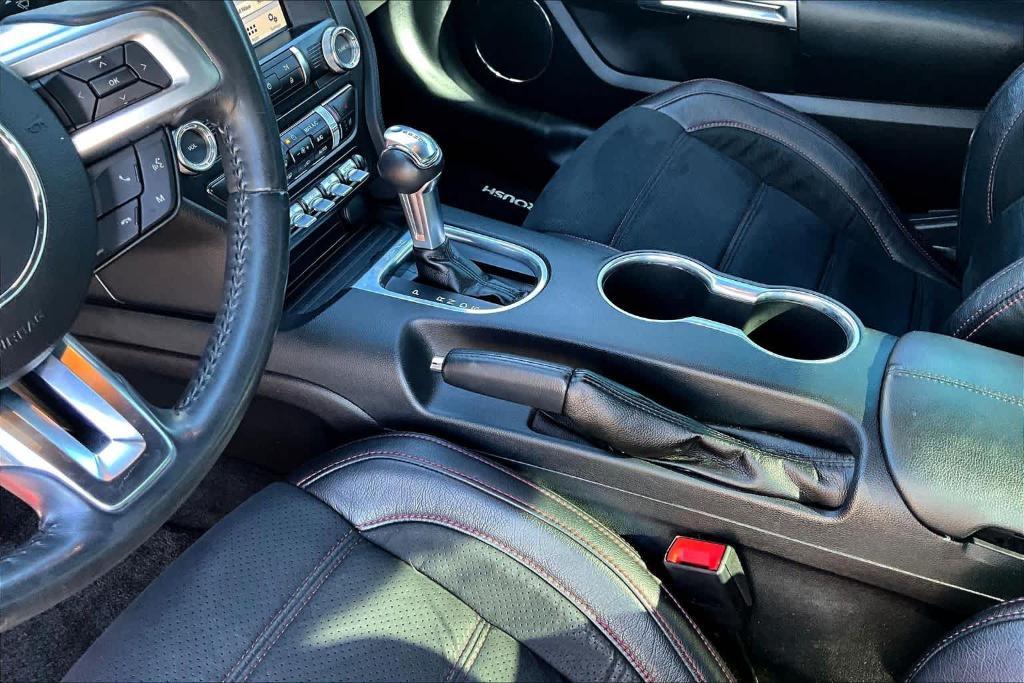 used 2019 Ford Mustang car, priced at $52,000
