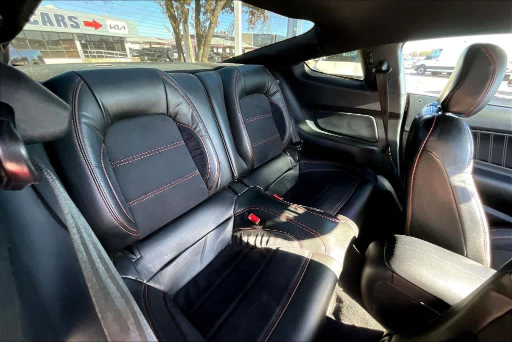 used 2019 Ford Mustang car, priced at $52,000