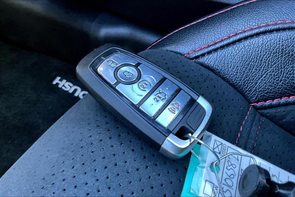 used 2019 Ford Mustang car, priced at $52,000