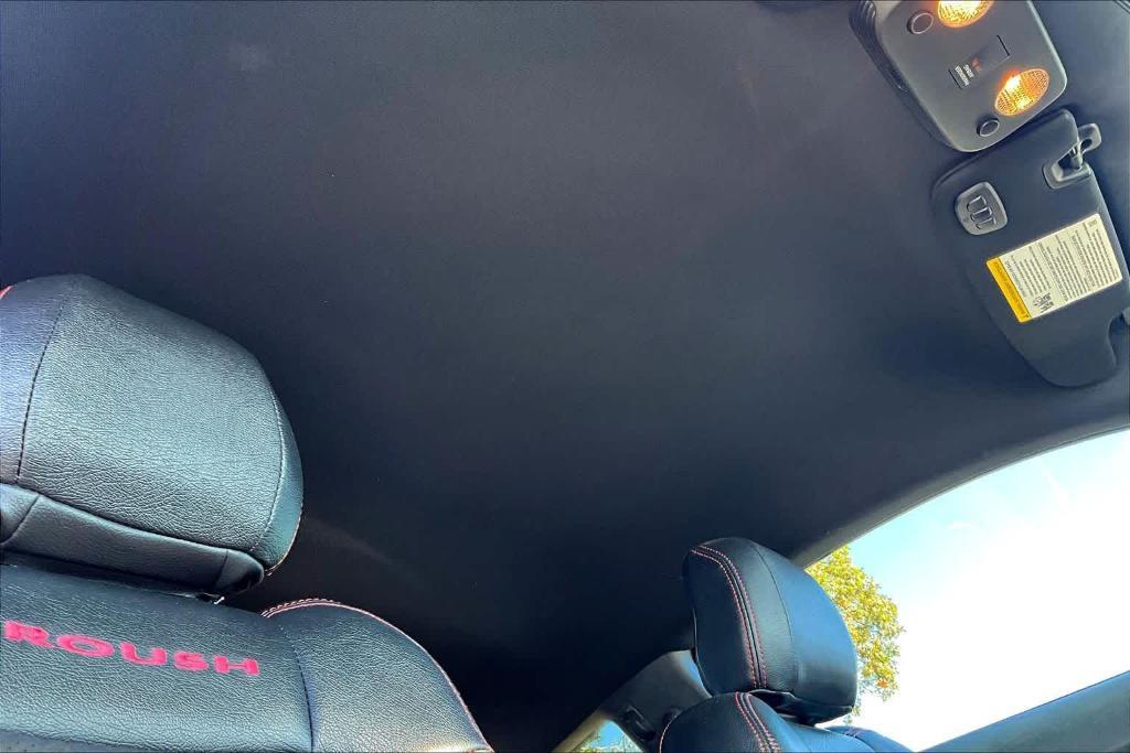 used 2019 Ford Mustang car, priced at $52,000