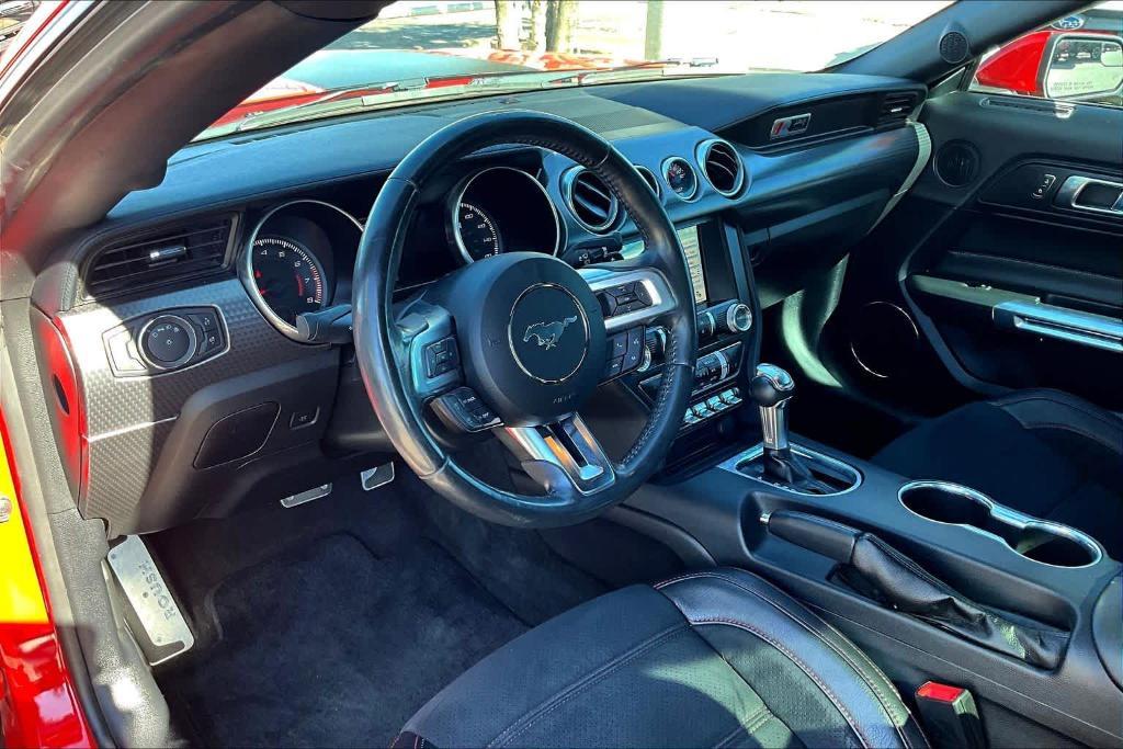 used 2019 Ford Mustang car, priced at $52,000