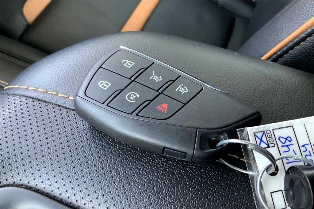 used 2024 GMC Yukon XL car, priced at $68,499