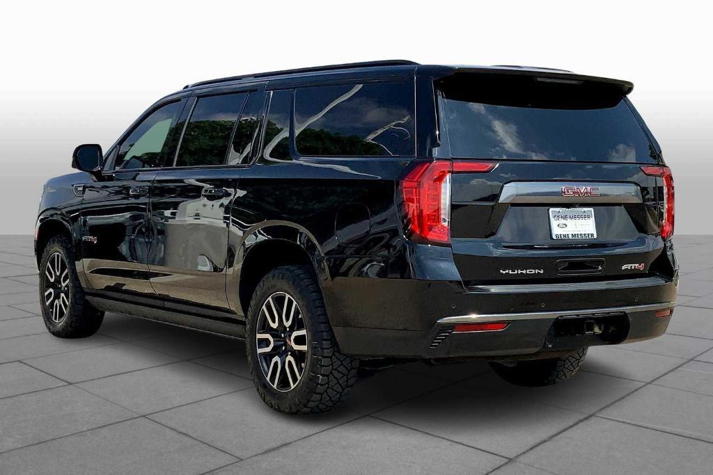 used 2024 GMC Yukon XL car, priced at $68,499