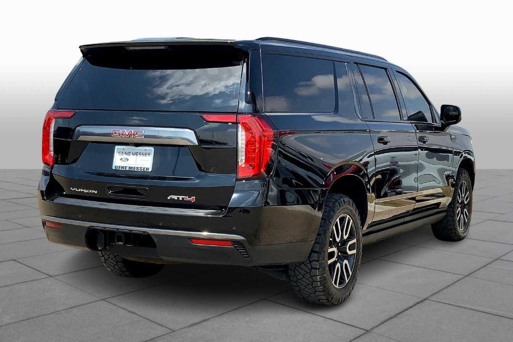 used 2024 GMC Yukon XL car, priced at $68,499