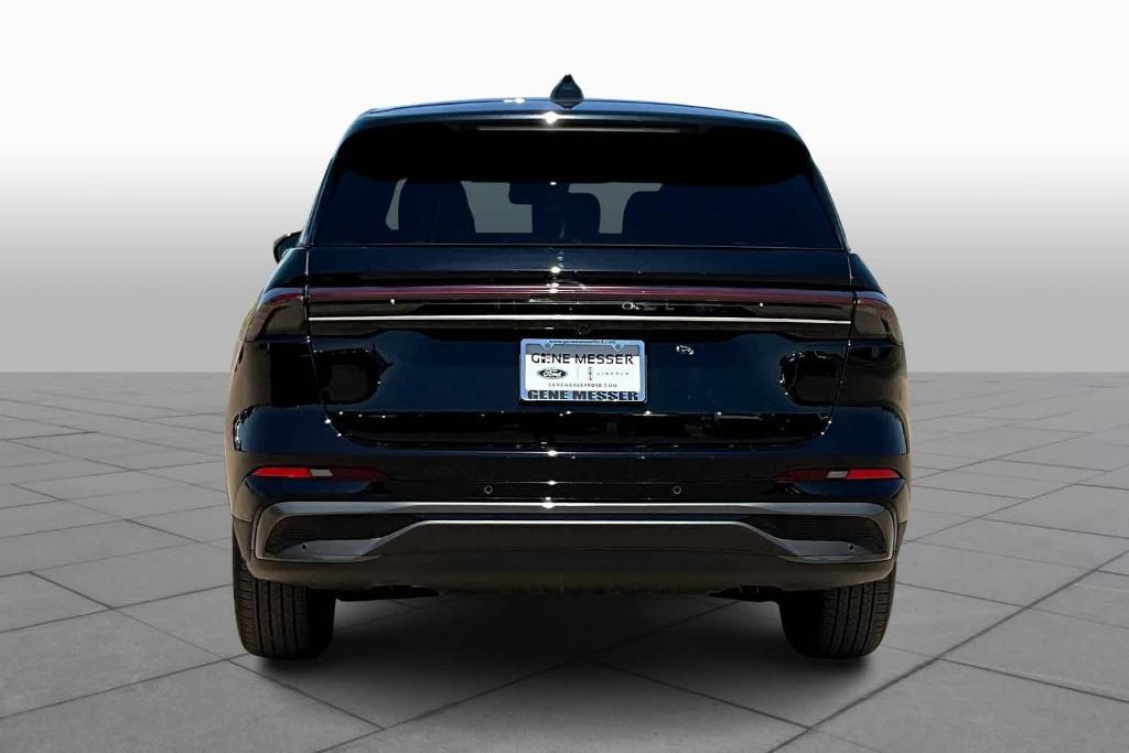 new 2025 Lincoln Nautilus car, priced at $51,985