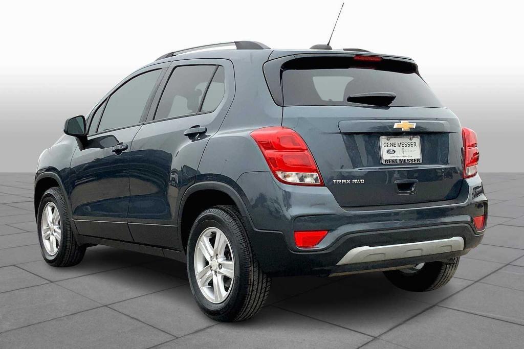 used 2021 Chevrolet Trax car, priced at $15,995