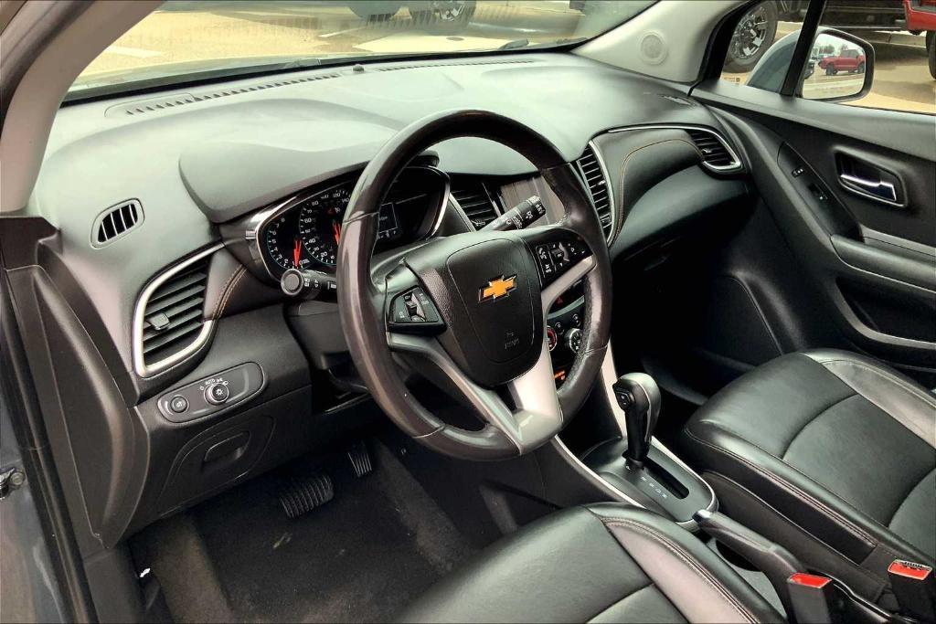 used 2021 Chevrolet Trax car, priced at $15,995