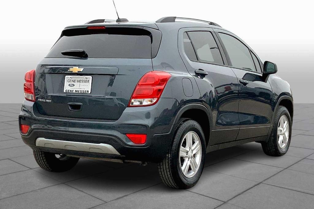 used 2021 Chevrolet Trax car, priced at $15,995