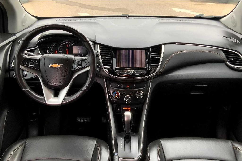 used 2021 Chevrolet Trax car, priced at $15,995