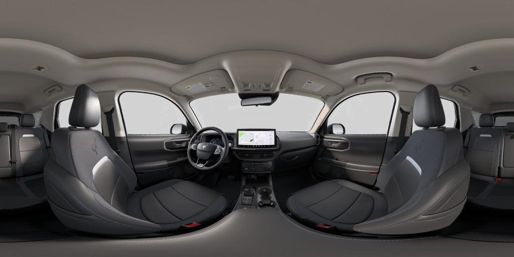 new 2025 Ford Bronco Sport car, priced at $42,075