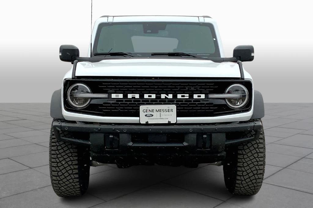 new 2024 Ford Bronco car, priced at $61,025