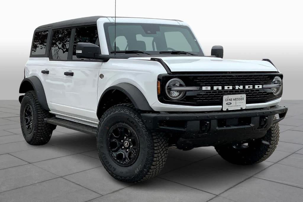 new 2024 Ford Bronco car, priced at $61,025