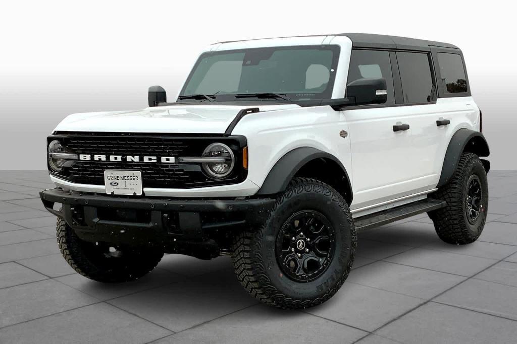 new 2024 Ford Bronco car, priced at $65,525