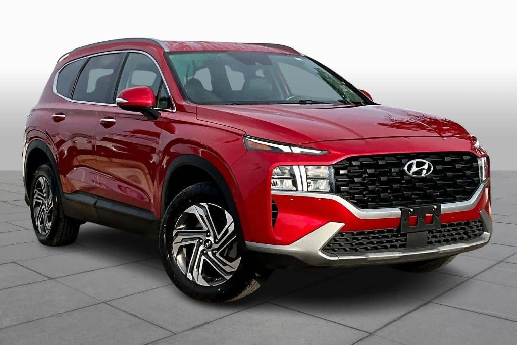 used 2023 Hyundai Santa Fe car, priced at $20,367