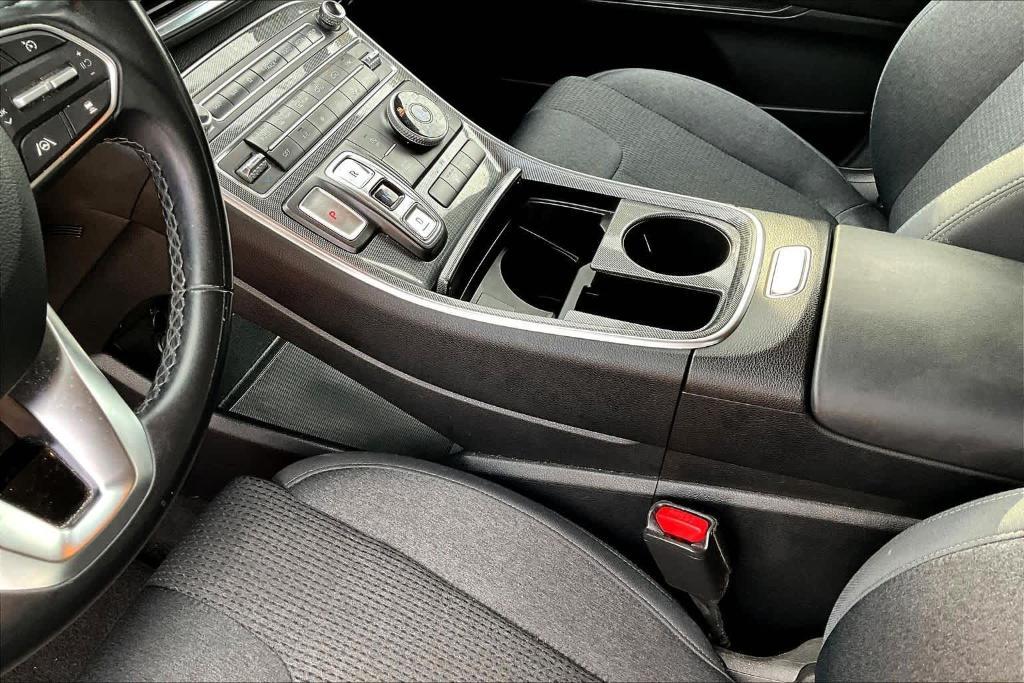 used 2023 Hyundai Santa Fe car, priced at $20,367