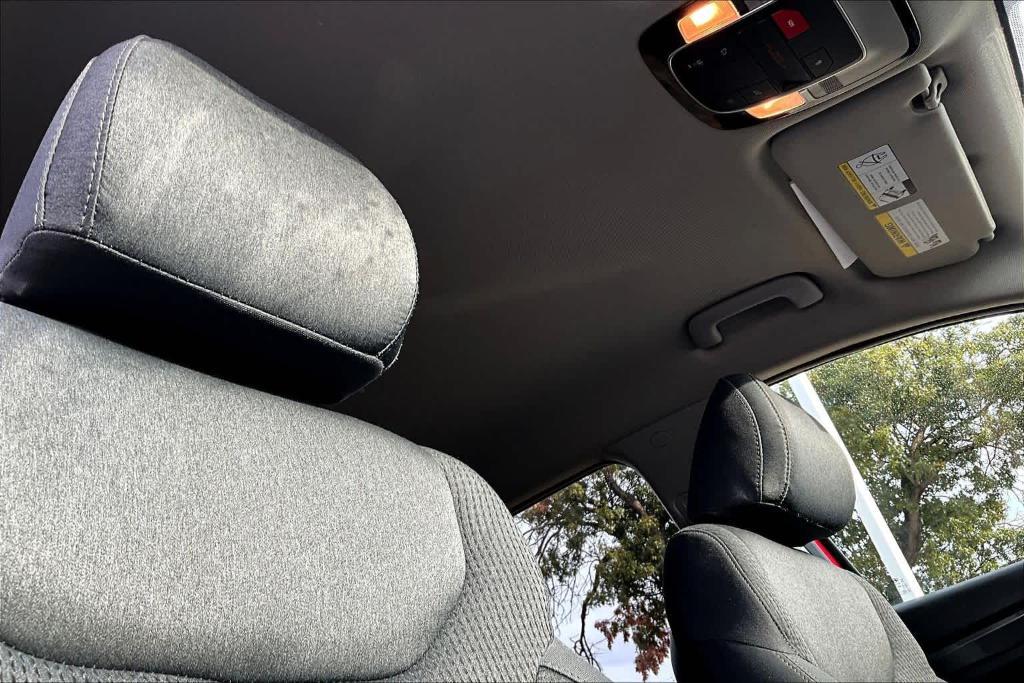 used 2023 Hyundai Santa Fe car, priced at $20,367