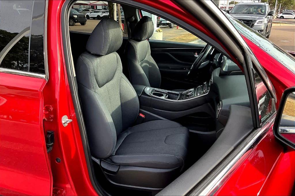 used 2023 Hyundai Santa Fe car, priced at $20,367