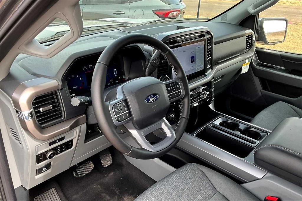 new 2025 Ford F-150 car, priced at $61,055