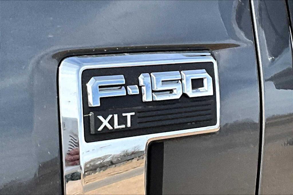 new 2025 Ford F-150 car, priced at $61,055