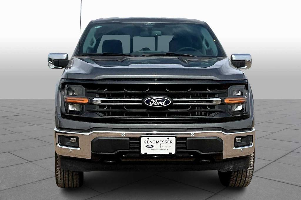 new 2025 Ford F-150 car, priced at $61,055